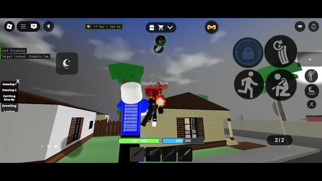 Dan FFA Roblox Mobile Scripts
